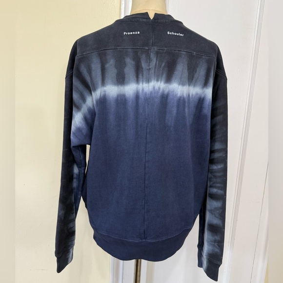 Proenza Schouler White Label Tie Dye Sweatshirt - Picture 4 of 10